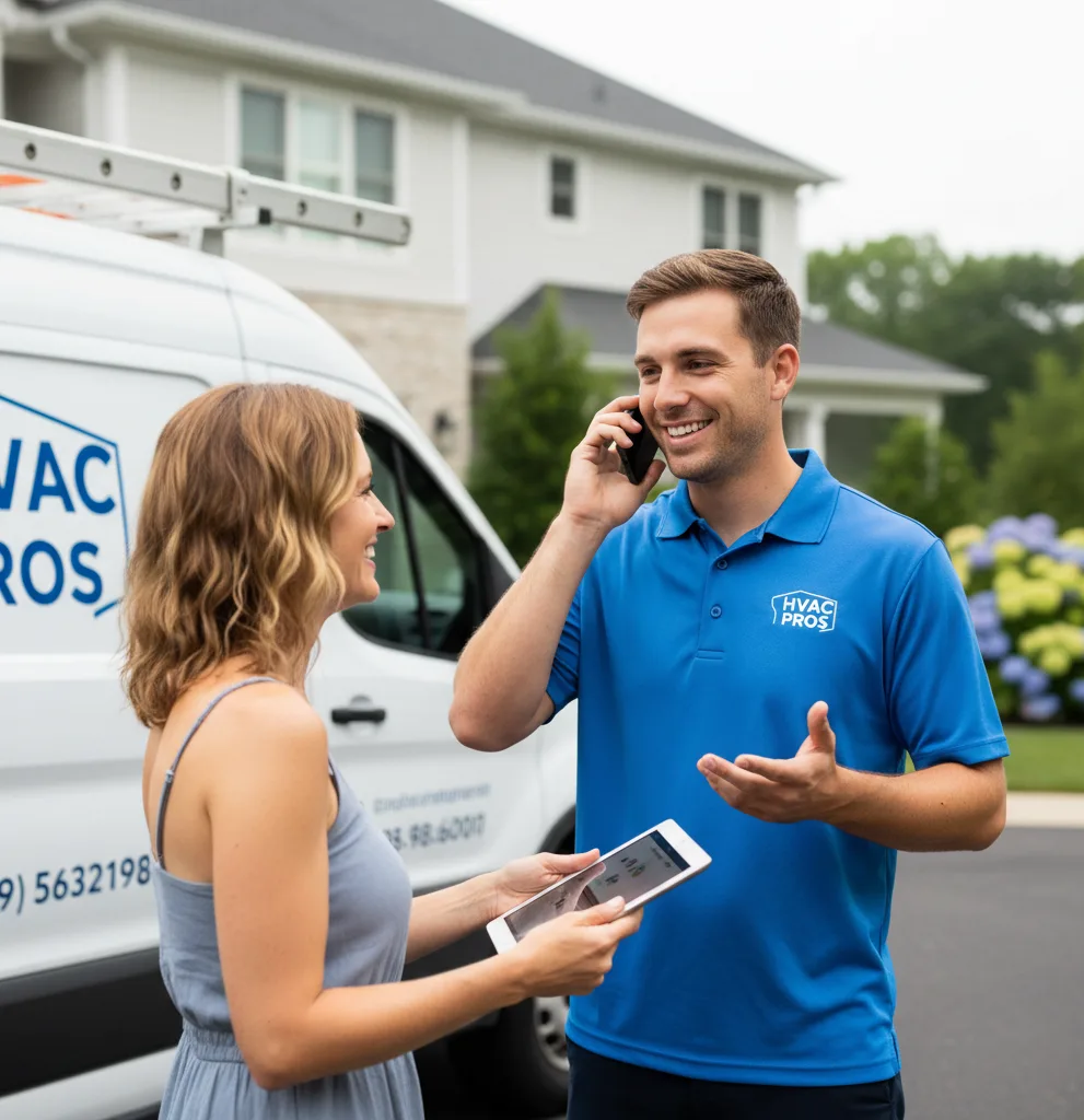 AC Repair in Harper, KS